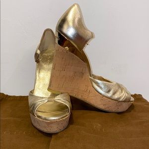 Gucci Wedges